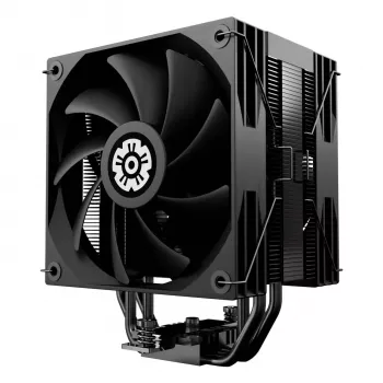 Enermax Kühler Enermax ETS-T41D Prozessorkühler schwarz (ETS-T41D)