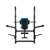 Multifunktionale verstellbare Trainingsbank mit Gebetspult, REBEL ACTIVE