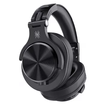 Oneodio Fusion A70 kabellose Kopfhörer (schwarz)