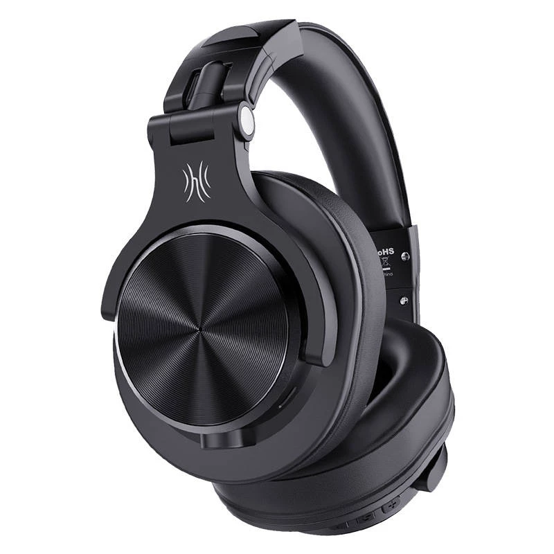 Oneodio Fusion A70 kabellose Kopfhörer (schwarz)