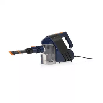 Stabstaubsauger Tristar SZ-2318 — beutellos, 600 W, Multizyklon, Trockenreinigung, Blau