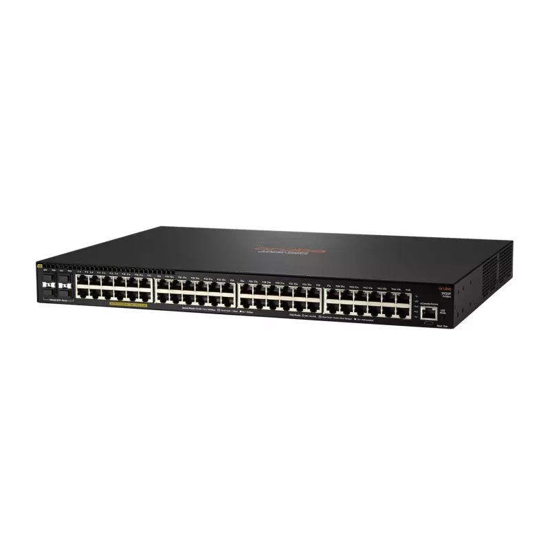 Managed Gigabit Ethernet Switch Aruba Hewlett Packard Enterprise 2930F