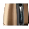 Wasserkocher Tefal 1,7 L 2400 W schwarz/kupfer