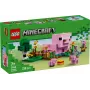 LEGO MINECRAFT 21268 Das Baby-Schwein-Haus
