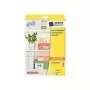 Avery Zweckform Universal - Etiketten - Weiß - 70 x 36 mm - 240 Etikett(en) (10 Blatt x 24) - (6122)