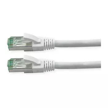 Netzwerkkabel ROLINE Recycled Material 21.45.3269 RJ-45 Cat6a 20m Weiß