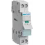 Hager SBN216. Nennstrom: 16 A, Spulenspannung (max.): 440 V. Modulanzahl (max.): 1 Modul(e). Breite: 17,5 mm, Tiefe: 68 mm, Höhe: 83 mm (SBN216)