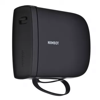 Niimbot D11_H Etikettendrucker Schwarz