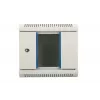 Extralink EX.14466 Rackschrank 4U Wandmontage-Rack Grau