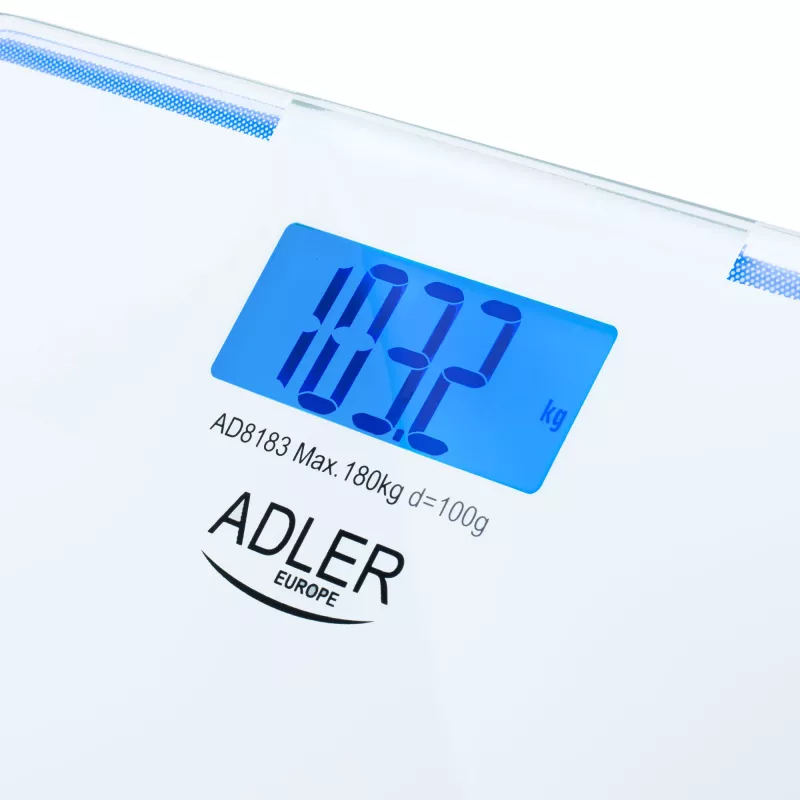 Elektronische Personenwaage Adler AD 8183
