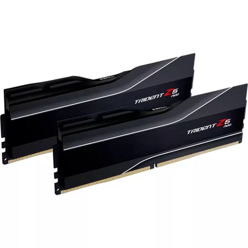 RAM-Modul G.SKILL DDR5 64GB (2x32GB) 6000MHz CL30 288-polig DIMM 1,4V EXPO/XMP 3.0 mit Kühlkörper