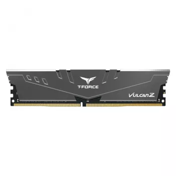 16GB Team Group DIMM 3600 (2x 8 GB) Dual-Kit (grau, TLZGD416G3600HC18JDC01, VULCAN Z, INTEL XMP)