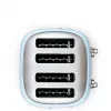 Smeg 50's Style TSF03PBEU Toaster pastellblau