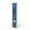SAVIO Universal-Fernbedienung RC-15 für TCL SMART TV, IR Wireless, schwarz, Reichweite 10 m