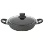 Servierpfanne Ballarini 75002-973-0 Rund Grau 28 cm