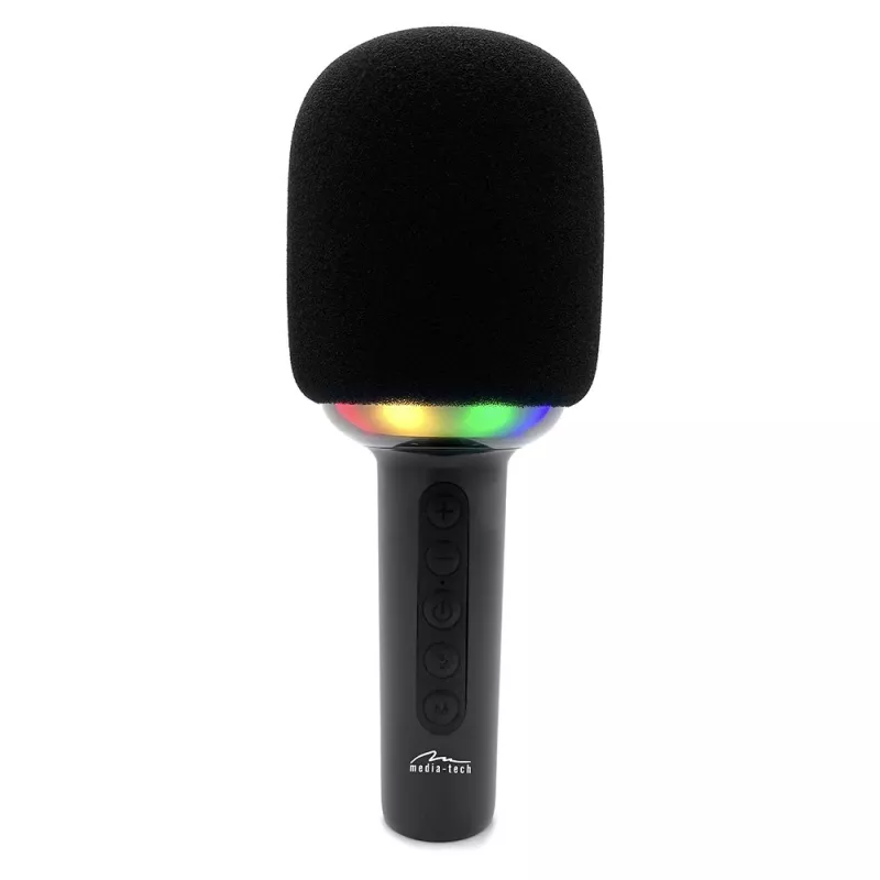 Karaoke-Mikrofon mit Bluetooth-Lautsprecher KARAOKE IDOL BT MT399