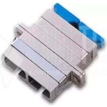 Lightwin Hochwertige LWL-Kupplung, SC, Duplex, Singlemode, VM-Kupplungen (LKUP DSC-DSC SM VM)