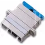 Lightwin Hochwertige LWL-Kupplung, SC, Duplex, Singlemode, VM-Kupplungen (LKUP DSC-DSC SM VM)