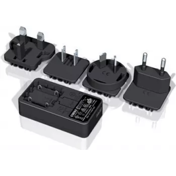 ASCOM 660587 - USB-Netzteil (2A) für Myco 3 Smartphones (660587)