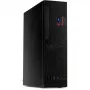 PC-Gehäuse Inter-Tech S-331 Desktop Schwarz