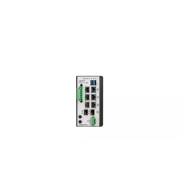 LANCOM R&S Unified Firewall UF-T60 - Firewall - 7 Ports - GigE - DC-Stromversorgung