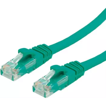 Value 21.99.1444 Netzwerkkabel Grün 0,3 m Cat6a U/UTP (UTP) (21.99.1444)