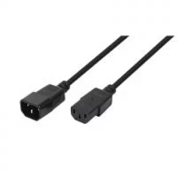 Netzkabel LogiLink CP091 1,8 m C14 C13