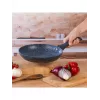 Bratpfanne Russell Hobbs 24 cm Steinoptik antihaftbeschichtet RH008411EU7