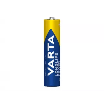 Alkaline AAA-Batterien Varta LONGLIFE Power — 10er-Pack (Modell 4903121761)