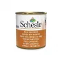 Nassfutter für Hunde Agras Pet Foods Schesir Huhn mit Kartoffeln in Gelee 285 g, ausgewachsene Hunde, gluten- und sojafrei
