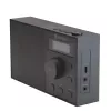 Radio DENVER DAB-51B — kompaktes DAB+/FM/AM-Digitalradio, schwarz