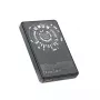 Awei PowerBank MagSafe P33K 10000mAh 22.5W Schwarz/Schwarz (10000mAh, 22W, 15Wh), Powerbank, Schwarz