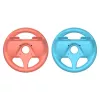 Wheel mod Subsonic 2er-Pack Lenkräder für Switch & Switch 2 Rot Türkis