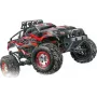 Amewi X-King Brushed 1:12 Elektrischer RC-Monstertruck Allradantrieb RtR 2,4 GHz (22219)