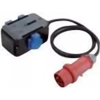 Elektro-Steckdosenkupplung Bachmann 349.027