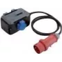Elektro-Steckdosenkupplung Bachmann 349.027