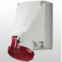 MENNEKES CEE-Wandsteckdose 5x63A 1145A SoftContact 6h 400V IP44 UT 180° 1145A (1145A)