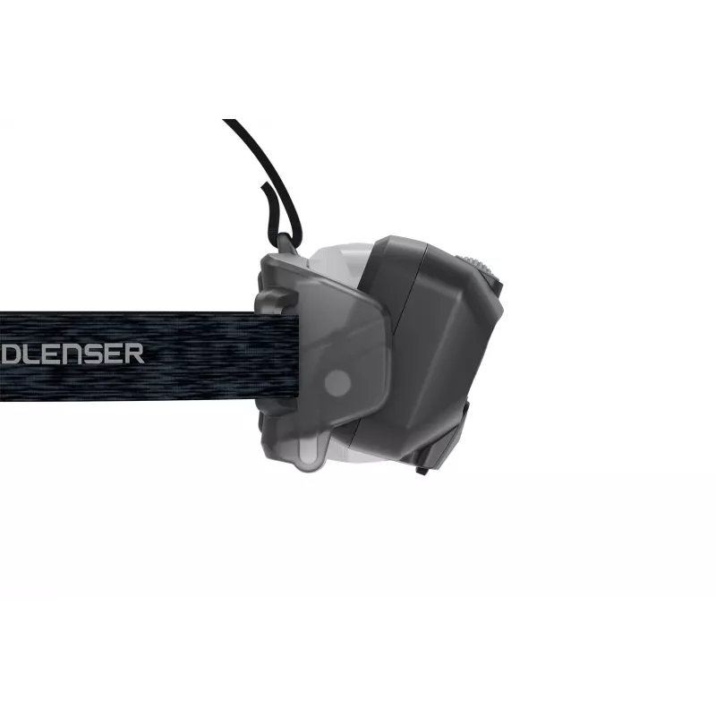 LED-Stirnlampe Ledlenser HF8R Core Schwarz