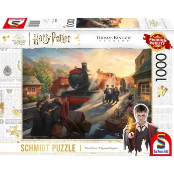 Puzzle Schmidt Spiele 58428 — 1000 Teile, Fernsehen/Filme, 693 mm Breite