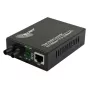 Netzwerk-Medienkonverter ALLNET ALL-MC107-ST-MM