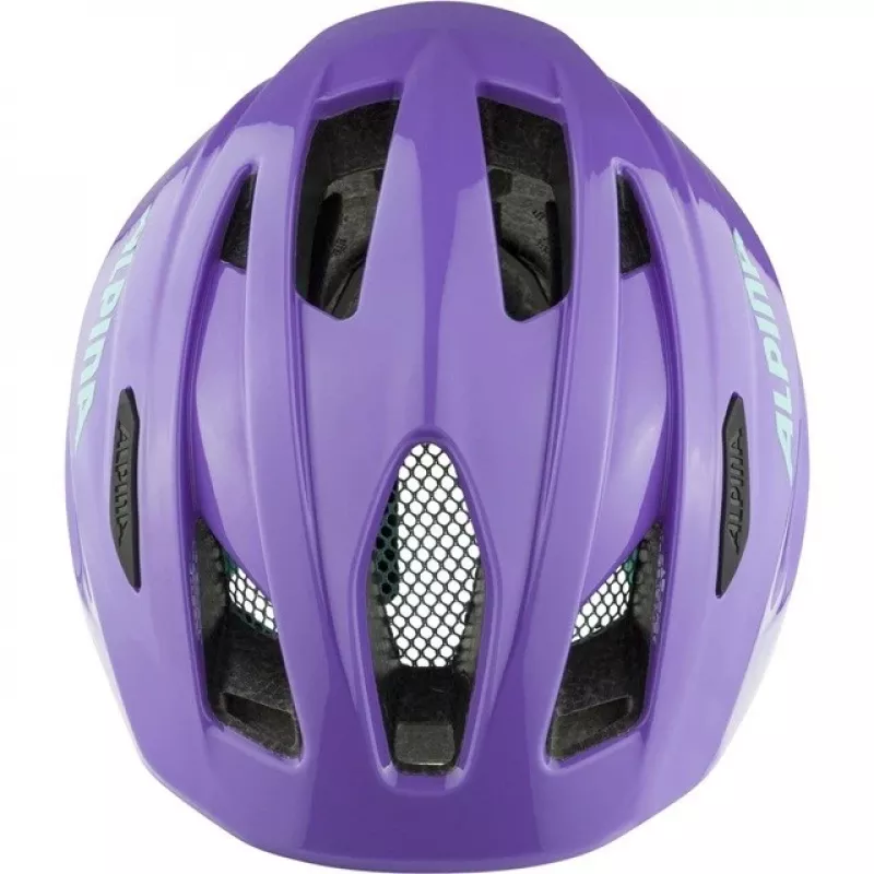 Fahrradhelm ALPINA PICO PURPLE GLOSS 50-55