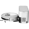 AENO Saugroboter RC6S - 2in1 Nass- und Trockenreinigung - 180 Min - Rotationswischer - LIDAR - AENO