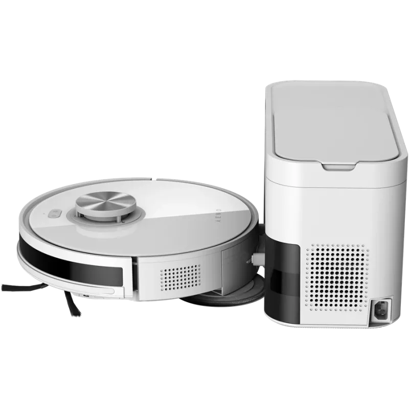 AENO Saugroboter RC6S - 2in1 Nass- und Trockenreinigung - 180 Min - Rotationswischer - LIDAR - AENO