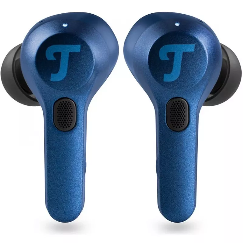 Teufel AIRY TWS Pro Headset Kabellos In-ear Telefonate/Musik Bluetooth Blau