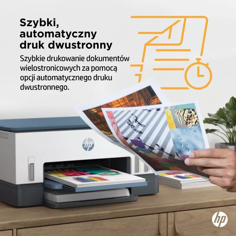 HP Smart Tank 675 Multifunktions-Thermo-Tintenstrahldrucker A4 4800 x 1200 DPI 12 Seiten/Min. WLAN