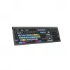 Logickeyboard ASTRA 2 Tastatur USB AZERTY English Schwarz (LKB-RESB-A2M-FR)
