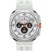 Smartwatch Samsung Galaxy Watch Ultra 47 mm Titanium White — AMOLED 1,5 Zoll, 4G, 64 GB, 590 mAh