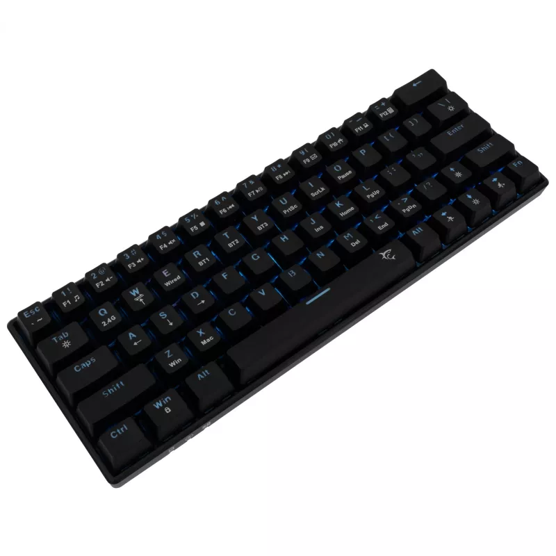 Messer White Shark Kaiken GK-003111 – Premium Line Edelstahlklinge, ergonomischer Griff