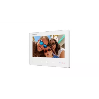 Hikvision DS-KH7300EY-WTE2/Weiß Video-Gegensprechanlage 17,8 cm (7 inch)