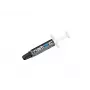 Wärmeleitpaste NATEC Husky Pup Kühlkörperpaste, Wärmeleitfähigkeit 4,63 W/m·K, -30–280°C, grau